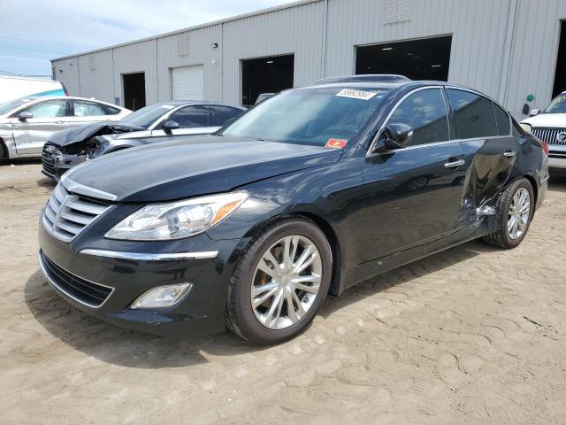 HYUNDAI GENESIS 2013 kmhgc4dd6du224295