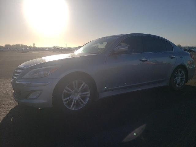 HYUNDAI GENESIS 3. 2013 kmhgc4dd6du227472