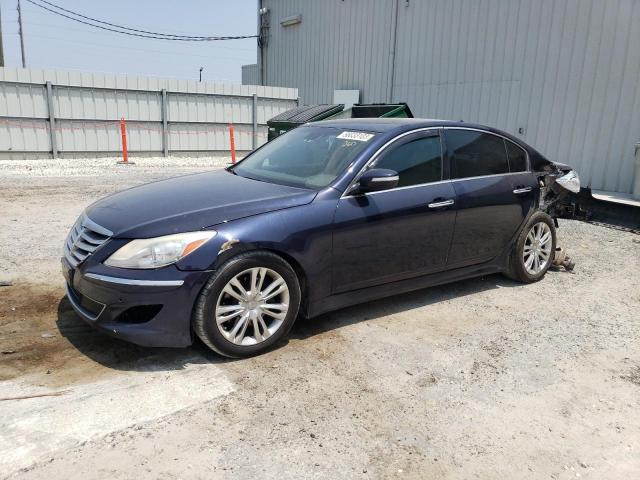 HYUNDAI GENESIS 3. 2012 kmhgc4dd7cu152408