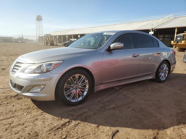 HYUNDAI GENESIS 2012 kmhgc4dd7cu168415