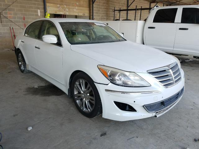 HYUNDAI GENESIS 3. 2012 kmhgc4dd7cu171170