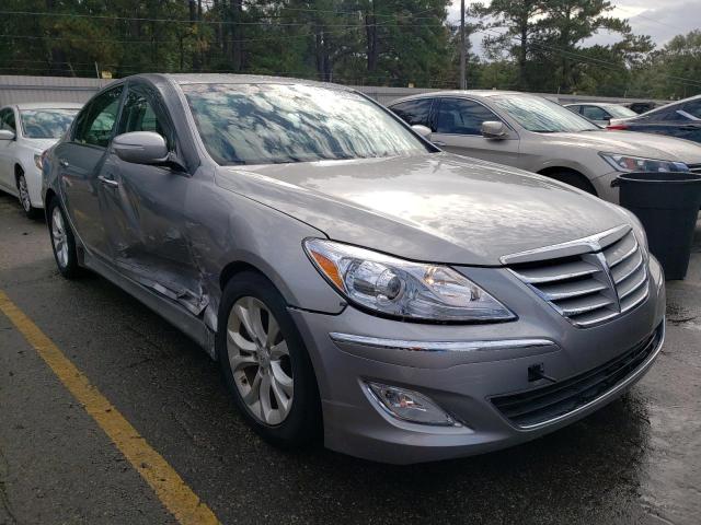 HYUNDAI GENESIS 3. 2012 kmhgc4dd7cu174747