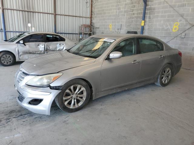 HYUNDAI GENESIS 3. 2012 kmhgc4dd7cu177390