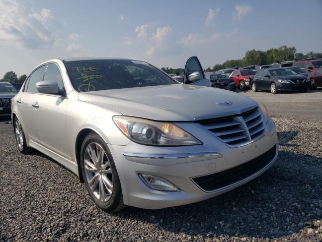 HYUNDAI GENESIS 3. 2012 kmhgc4dd7cu179298