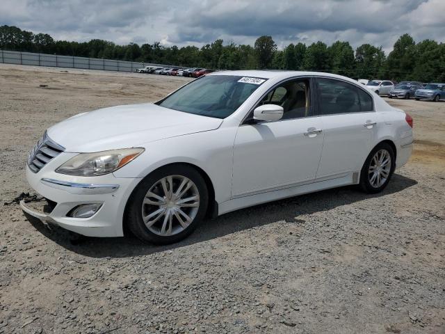 HYUNDAI GENESIS 3. 2012 kmhgc4dd7cu184842