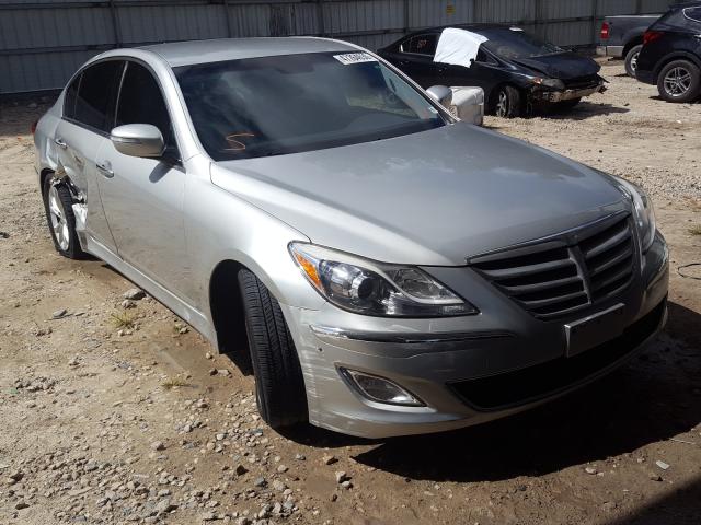 HYUNDAI GENESIS 3. 2012 kmhgc4dd7cu196330