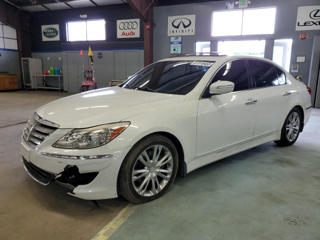 HYUNDAI GENESIS 3. 2012 kmhgc4dd7cu197087