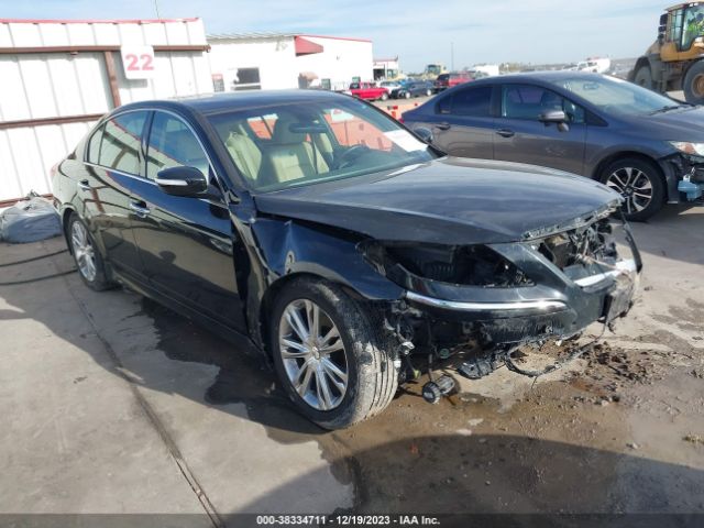 HYUNDAI GENESIS 2012 kmhgc4dd7cu211960