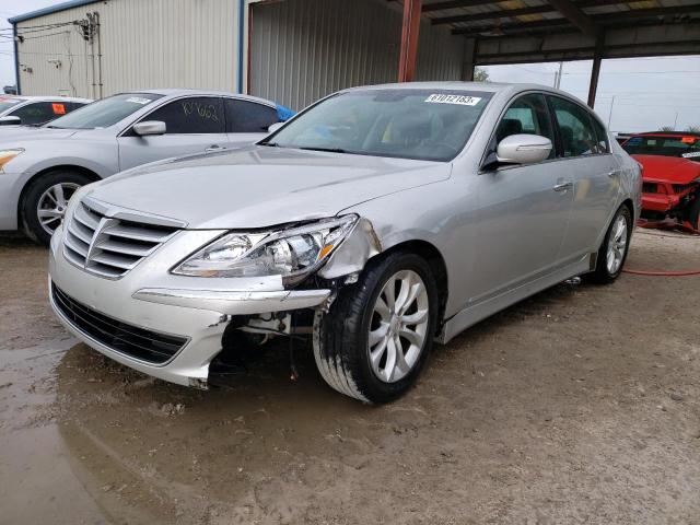 HYUNDAI GENESIS 3. 2013 kmhgc4dd7du212690