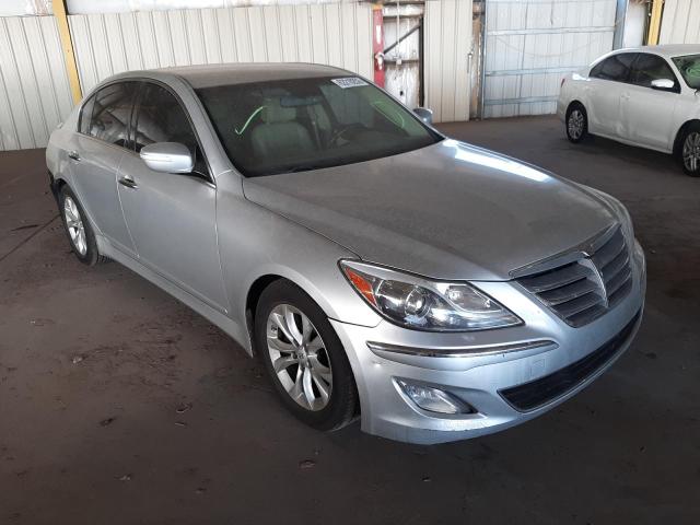 HYUNDAI GENESIS 3. 2013 kmhgc4dd7du219512