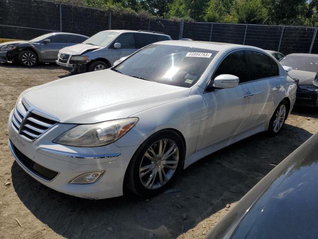 HYUNDAI GENESIS 3. 2013 kmhgc4dd7du225035