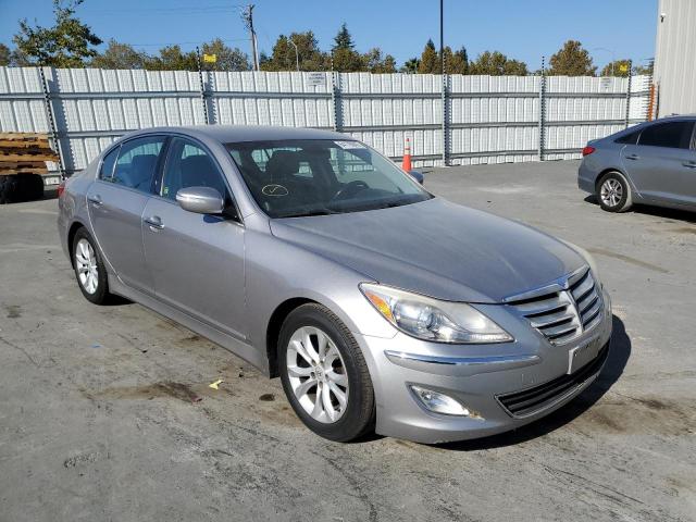 HYUNDAI GENESIS 3. 2013 kmhgc4dd7du234057