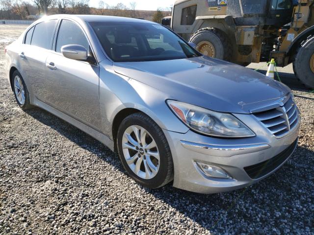 HYUNDAI GENESIS 3. 2013 kmhgc4dd7du247004