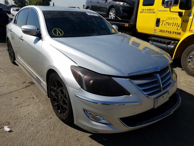 HYUNDAI GENESIS 3. 2013 kmhgc4dd7du256348