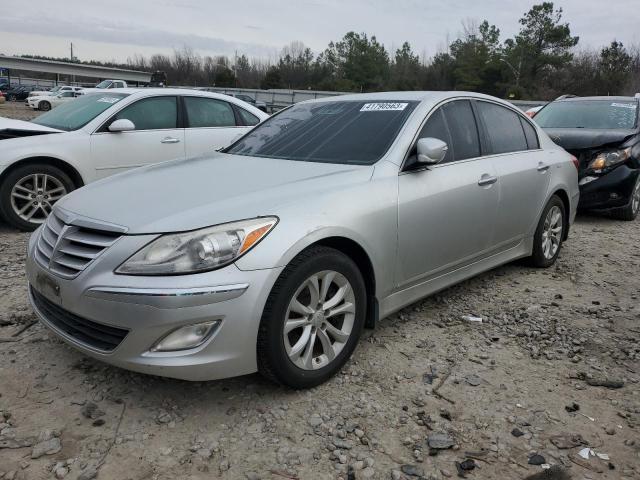 HYUNDAI GENESIS 3. 2013 kmhgc4dd7du257256