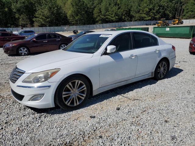 HYUNDAI GENESIS 3. 2014 kmhgc4dd7eu260157