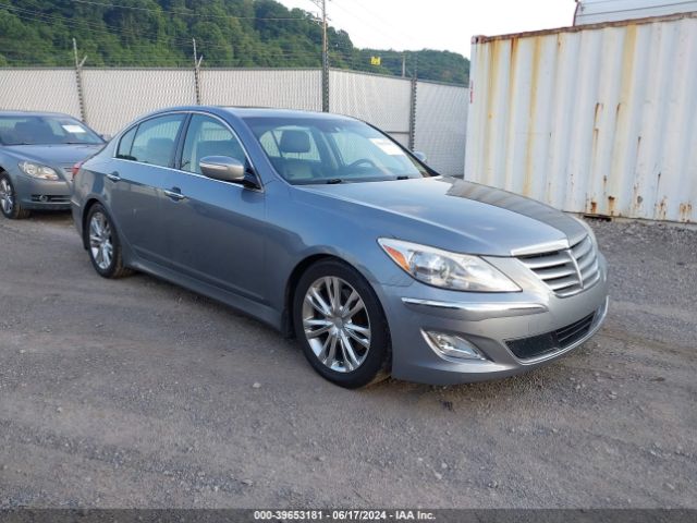 HYUNDAI EQUUS 2014 kmhgc4dd7eu261664