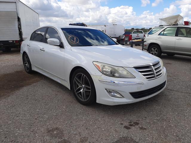 HYUNDAI GENESIS 3. 2012 kmhgc4dd8cu153969