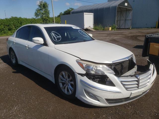 HYUNDAI GENESIS 3. 2012 kmhgc4dd8cu163899