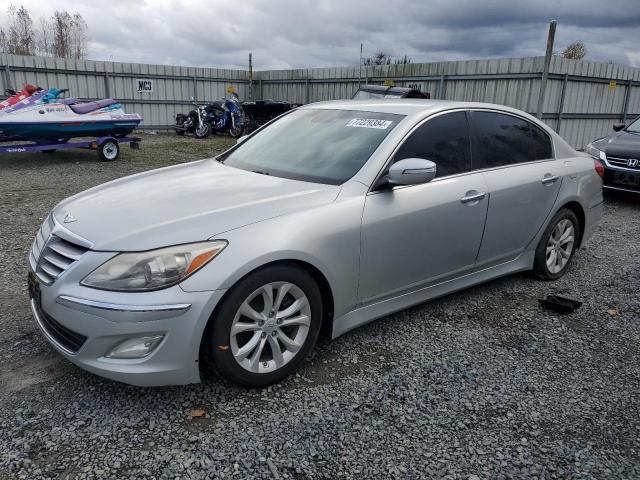 HYUNDAI GENESIS 3. 2012 kmhgc4dd8cu178497