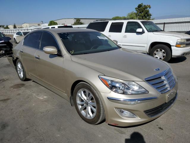 HYUNDAI GENESIS 3. 2012 kmhgc4dd8cu180234