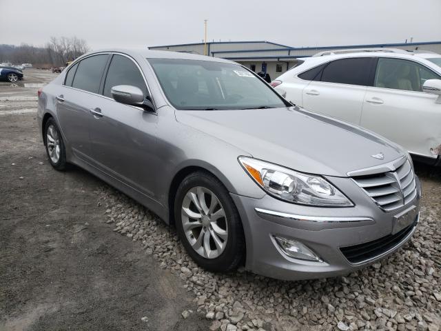 HYUNDAI GENESIS 3. 2012 kmhgc4dd8cu193016