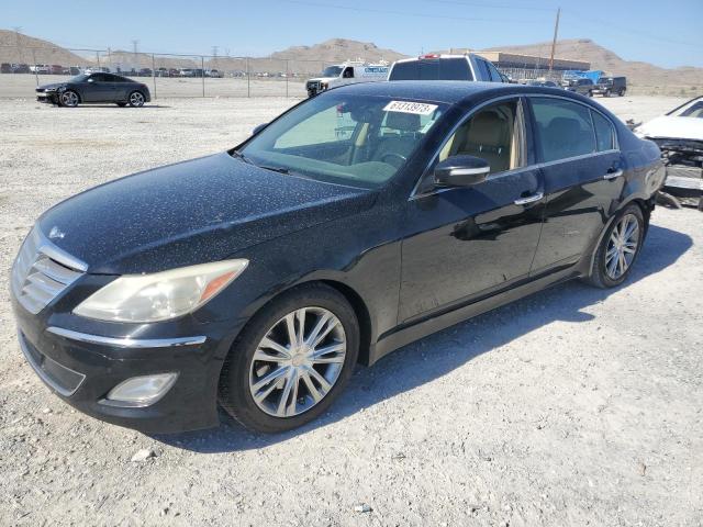 HYUNDAI GENESIS 3. 2012 kmhgc4dd8cu198667