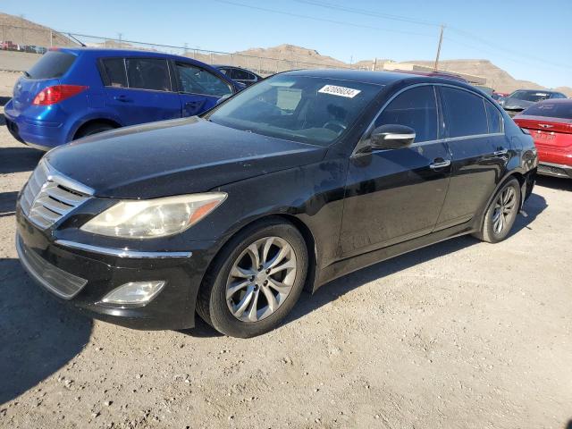 HYUNDAI GENESIS 2012 kmhgc4dd8cu200952