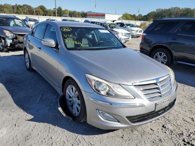 HYUNDAI GENESIS 3. 2012 kmhgc4dd8cu204824