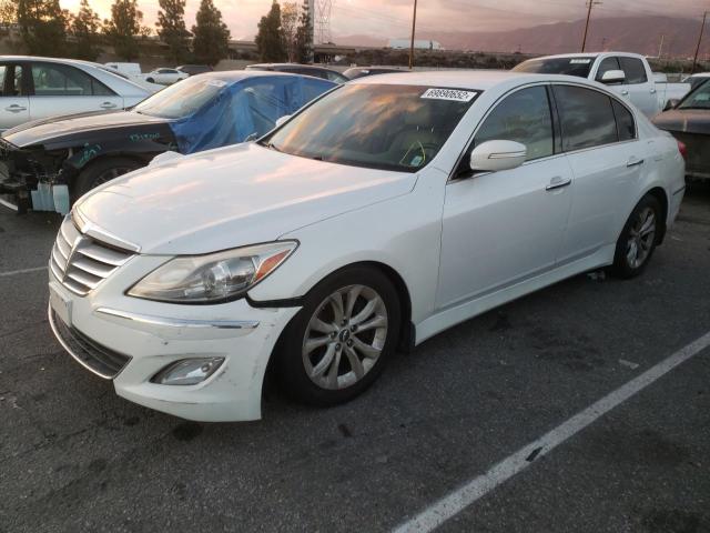 HYUNDAI GENESIS 3. 2012 kmhgc4dd8cu207691