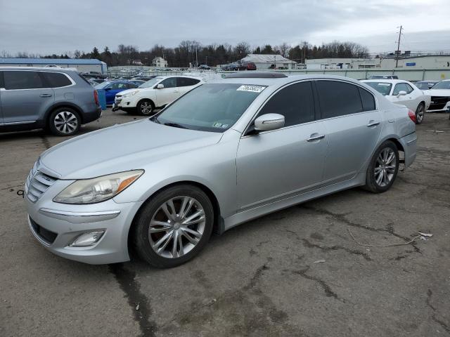 HYUNDAI GENESIS 3. 2013 kmhgc4dd8du232799