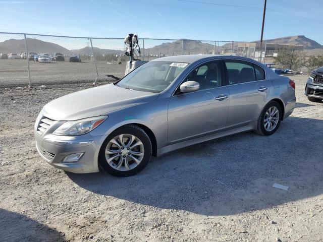 HYUNDAI GENESIS 2013 kmhgc4dd8du241051