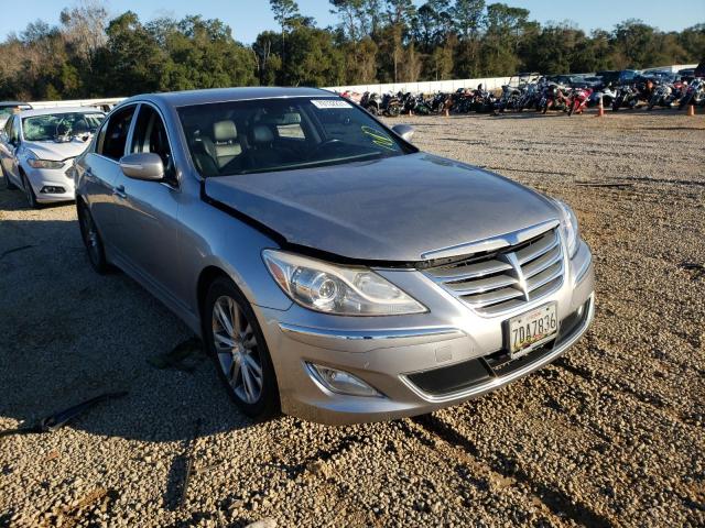 HYUNDAI GENESIS 3. 2013 kmhgc4dd8du250218