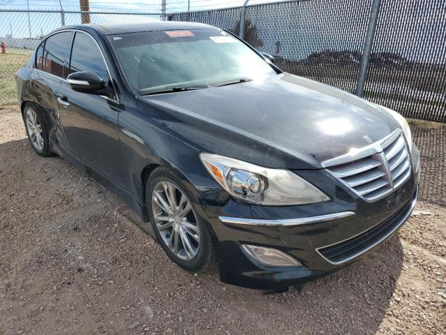 HYUNDAI GENESIS 3. 2012 kmhgc4dd9cu151549