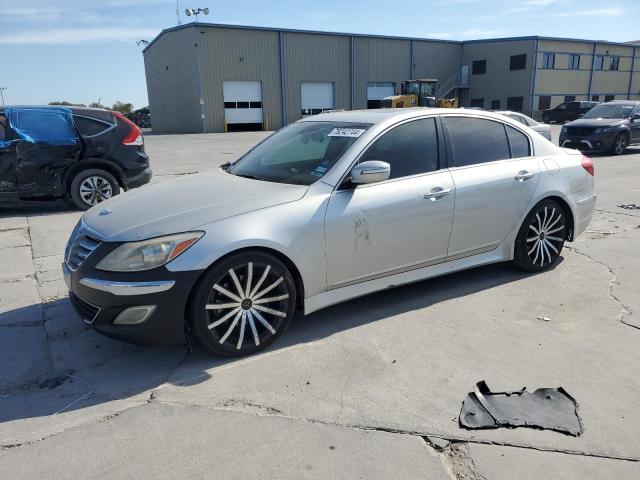 HYUNDAI GENESIS 3. 2012 kmhgc4dd9cu152023