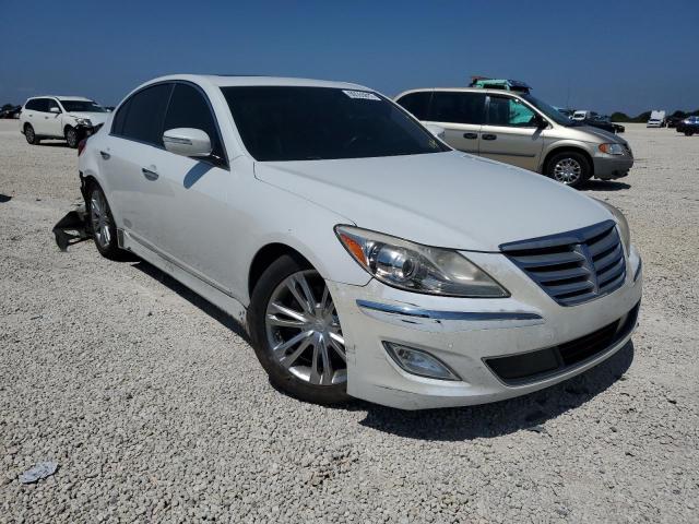 HYUNDAI GENESIS 3. 2012 kmhgc4dd9cu182364