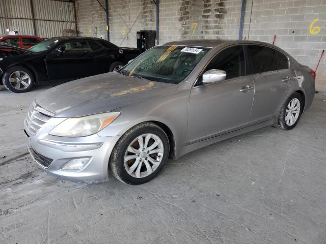 HYUNDAI GENESIS 2012 kmhgc4dd9cu191632