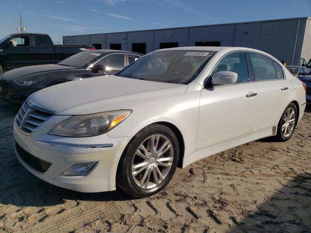 HYUNDAI GENESIS 2012 kmhgc4dd9cu194577