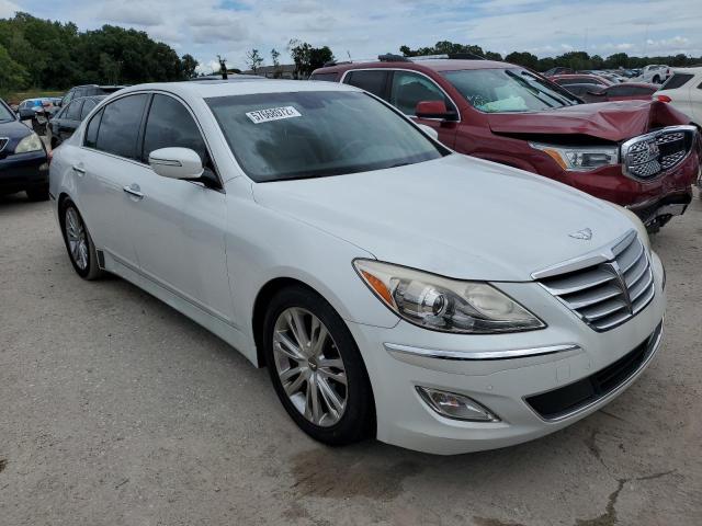 HYUNDAI GENESIS 3. 2012 kmhgc4dd9cu204203