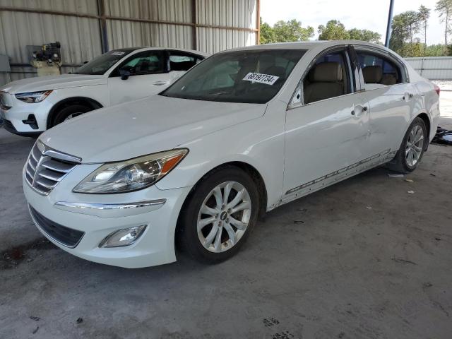 HYUNDAI GENESIS 3. 2012 kmhgc4dd9cu205643