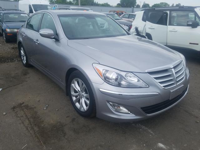 HYUNDAI GENESIS 3. 2013 kmhgc4dd9du213906