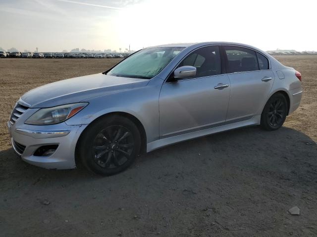 HYUNDAI GENESIS 2013 kmhgc4dd9du221326