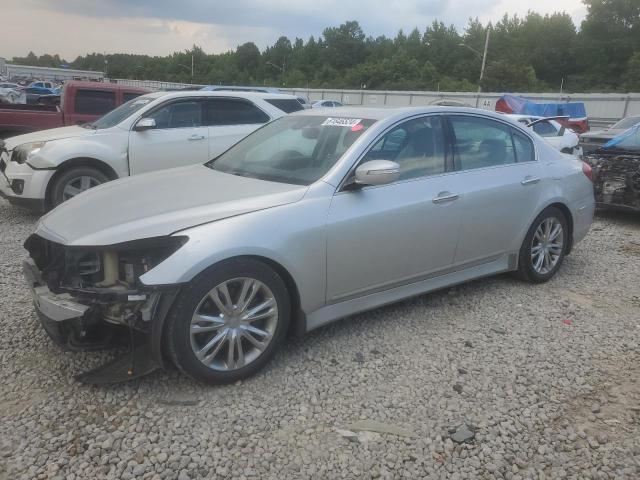 HYUNDAI GENESIS 2013 kmhgc4dd9du224551