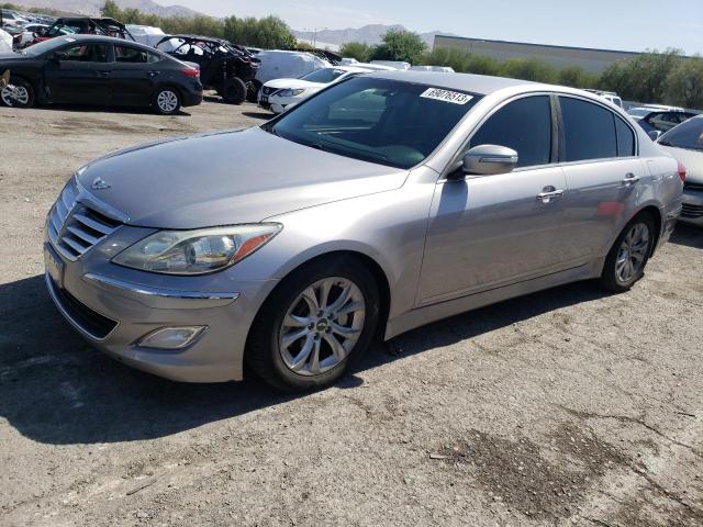 HYUNDAI GENESIS 2013 kmhgc4dd9du226798