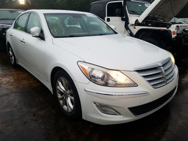 HYUNDAI GENESIS 3. 2013 kmhgc4dd9du230124