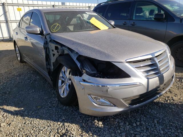 HYUNDAI GENESIS 3. 2013 kmhgc4dd9du234061