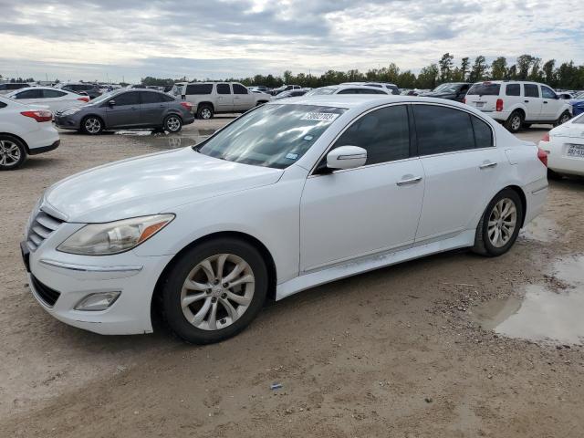 HYUNDAI GENESIS 2013 kmhgc4dd9du239728