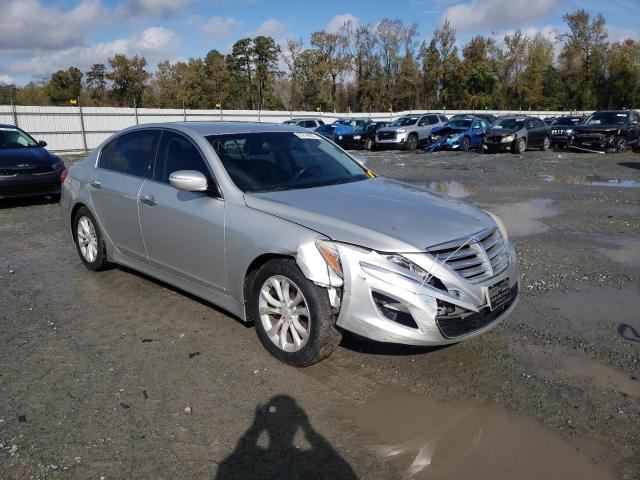 HYUNDAI GENESIS 3. 2013 kmhgc4dd9du240944