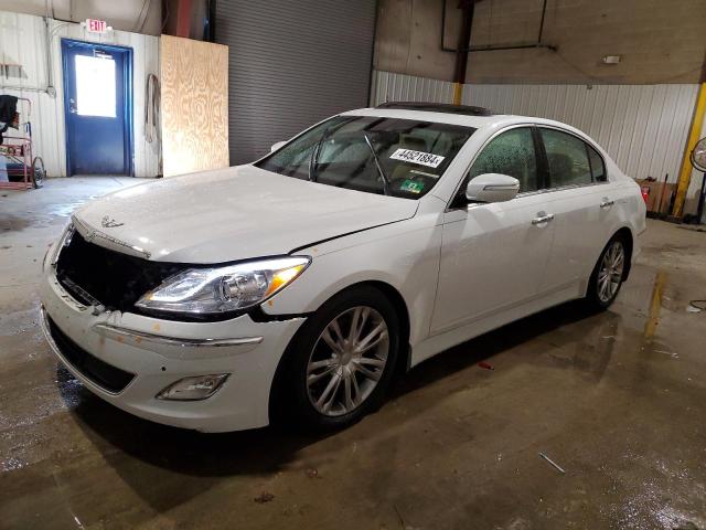 HYUNDAI GENESIS 2013 kmhgc4dd9du249126