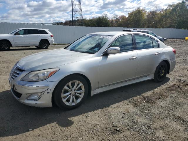 HYUNDAI GENESIS 3. 2012 kmhgc4ddxcu182468